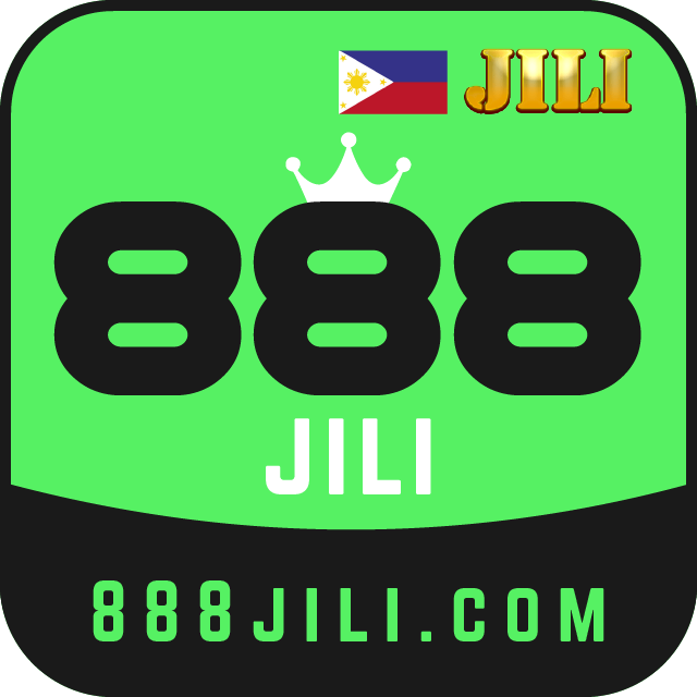 New 888jili logo